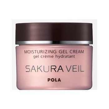 Sakura Veil Moisturising Gel Cream