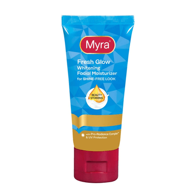 Fresh Glow Whitening Facial Moisturizer