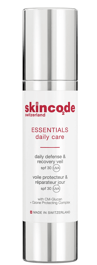 Essentials Daily Care Daily Defense & Recovery Veil SPF 30