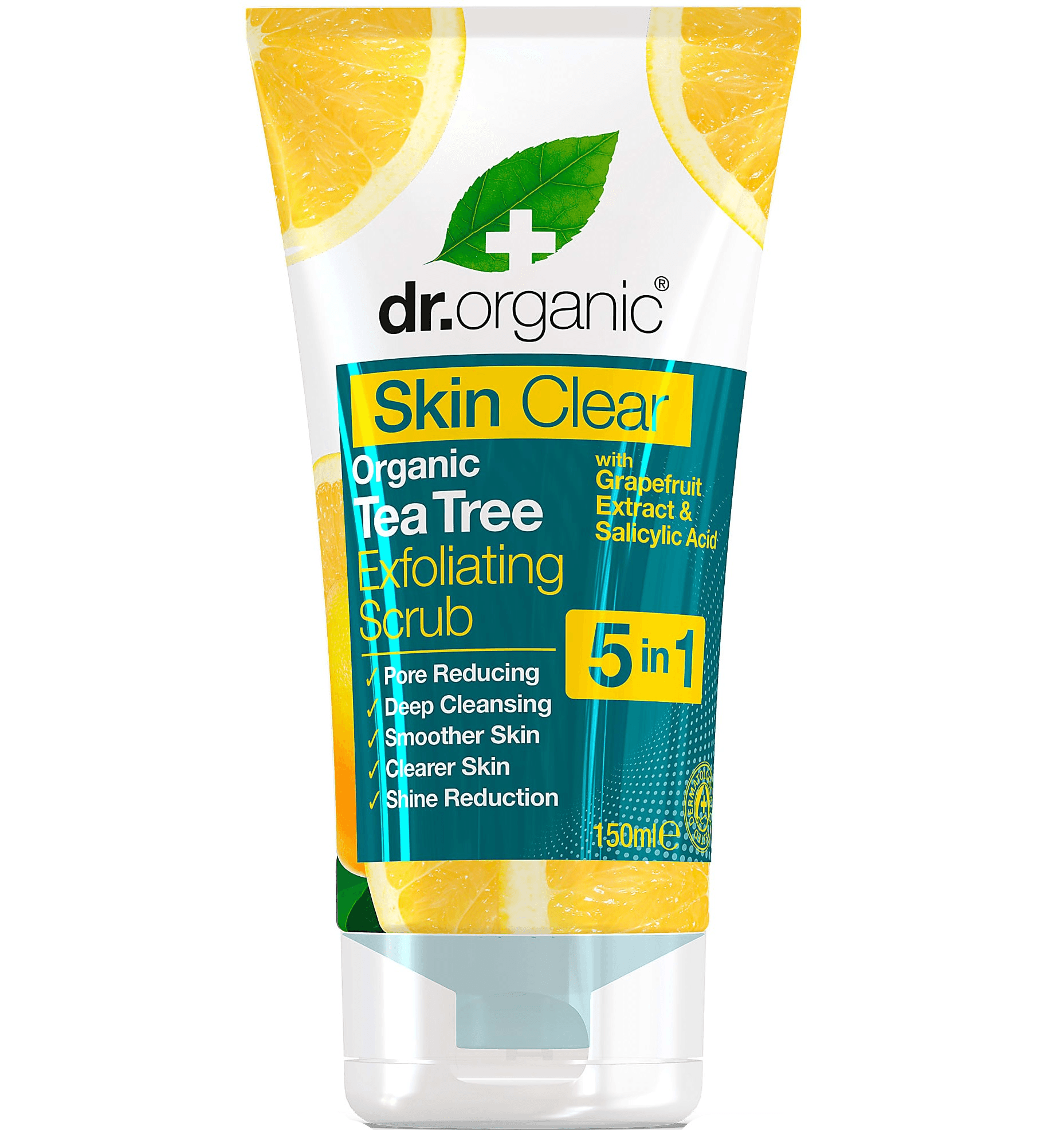 Skin Clear Exfoliating Scrub