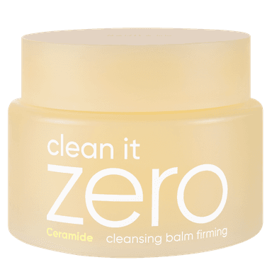 Clean it Zero Firming Cleansing Balm