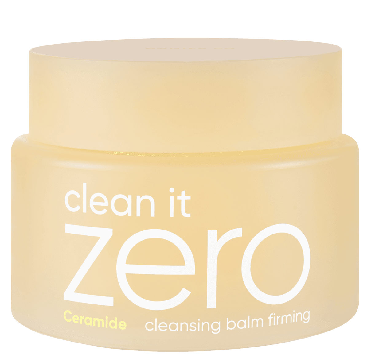Clean it Zero Firming Cleansing Balm