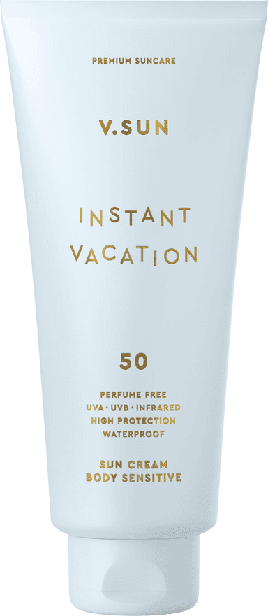 Sun Cream Body SPF 50 Perfume Free