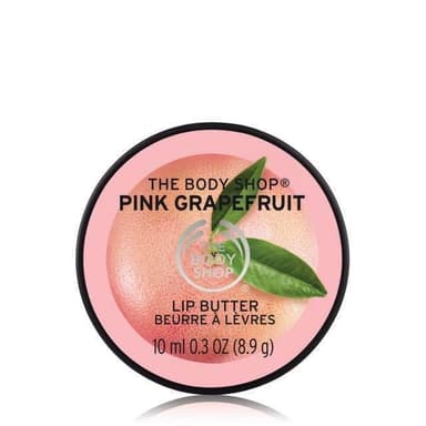 Pink Grapefruit Lip Butter