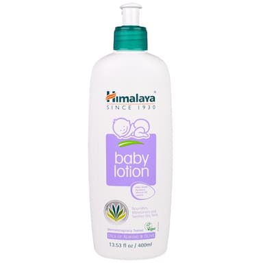Baby Lotion, Oils Of Almond & Olive