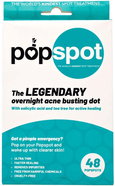 Popspot Spot Treatment Acne And Pimple Remover Dot