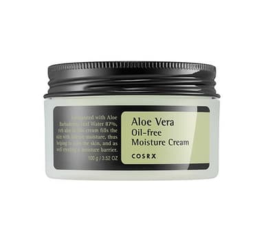 Aloe Vera Oil-Free Moisture Cream
