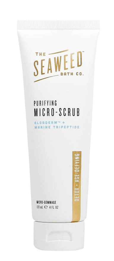 Purifying Micro-Scrub