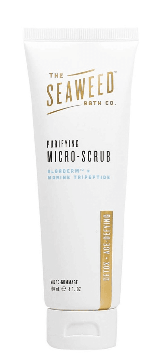 Purifying Micro-Scrub