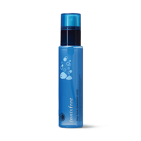 Jeju lava seawater mist