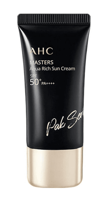 Masters Aqua Rich Sun Cream SPF50+ PA++++