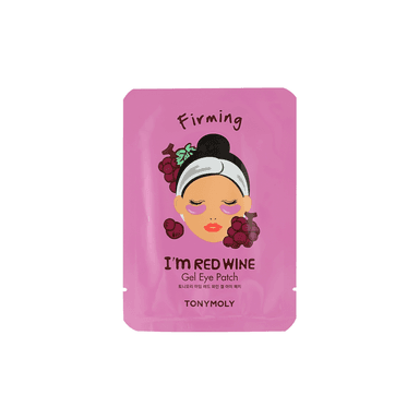 I'M Gel Eye Mask Red Wine