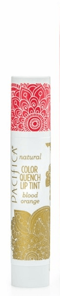 Natural Color Quench Lip Tint, Blood Orange