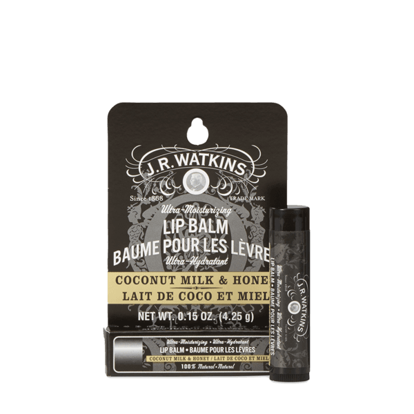 Coconut Milk & Honey Stick Lip Balm