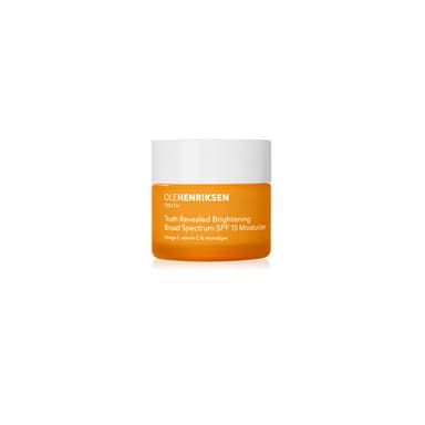 Truth Revealed Brightening Broad Spectrum Moisturizer With SPF 15