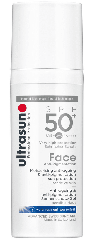 Face Anti-Pigmentation SPF50+