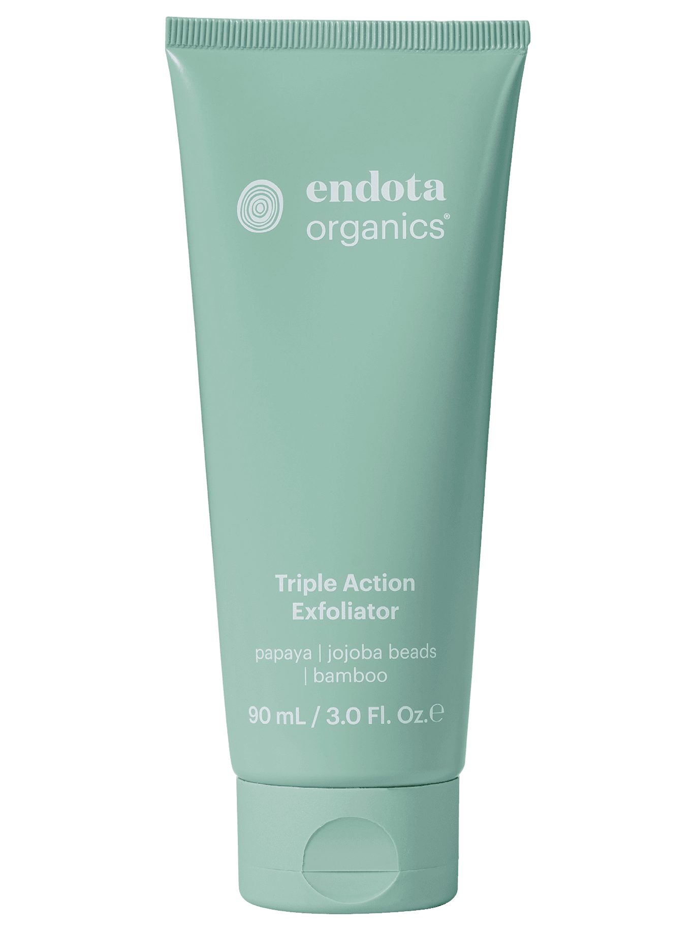 Organics Triple Action Exfoliator