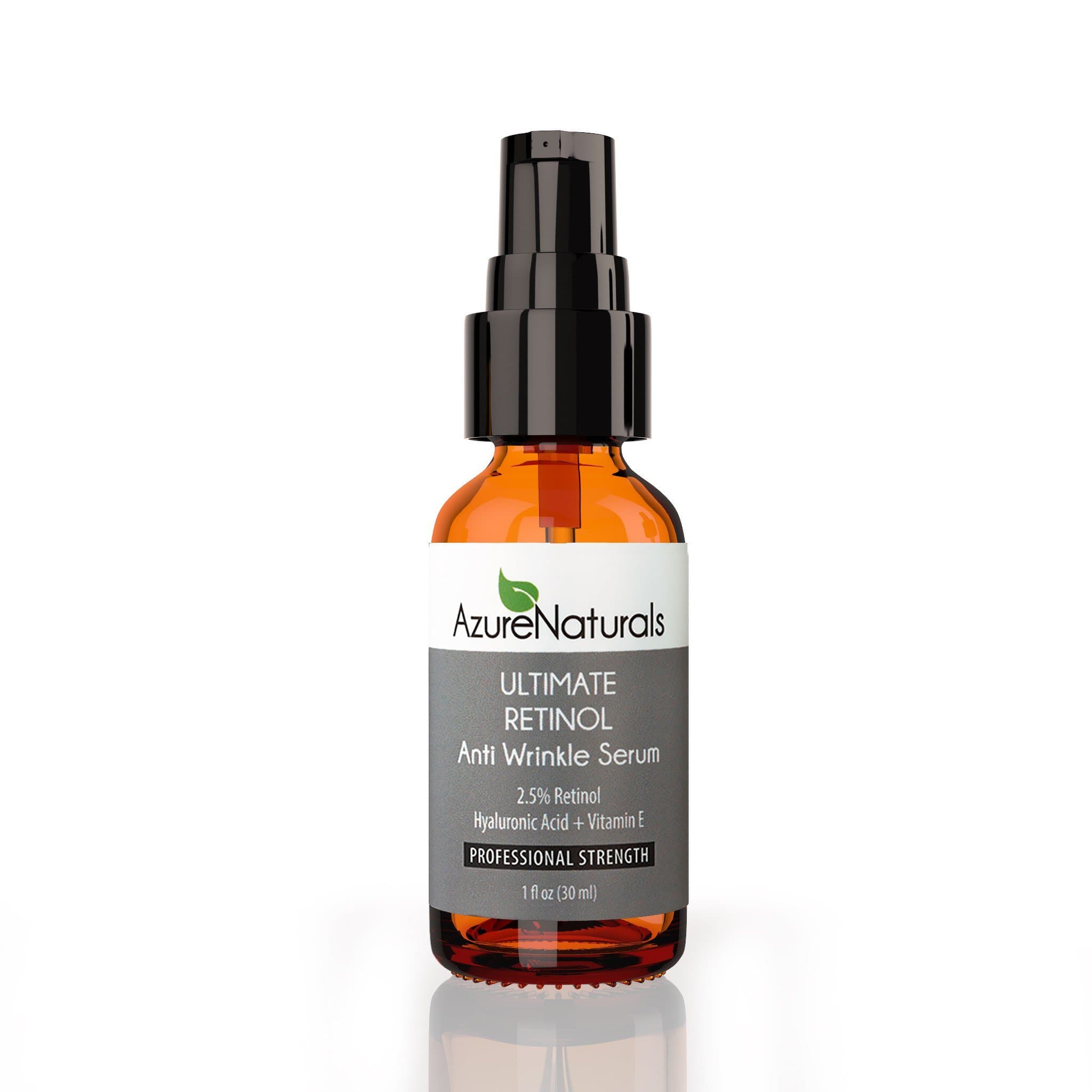 2.5% Retinol Anti-Wrinkle Serum