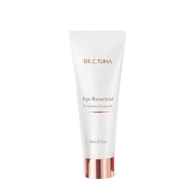 Dr. C. Tuna Age Reversist Exfoliating Cleanser