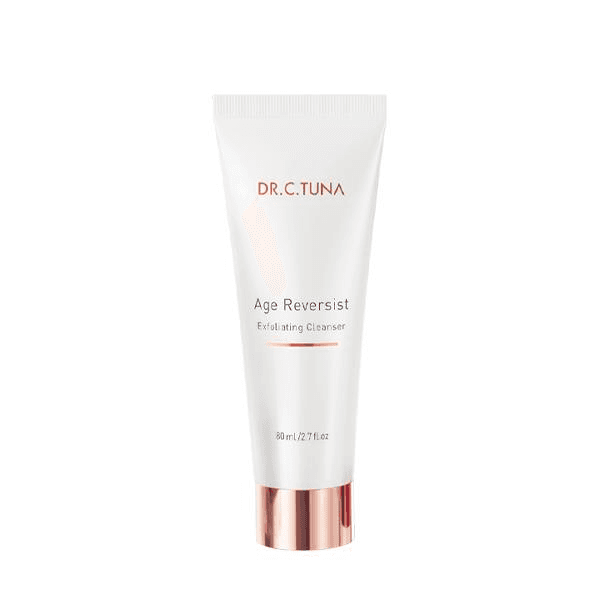 Dr. C. Tuna Age Reversist Exfoliating Cleanser