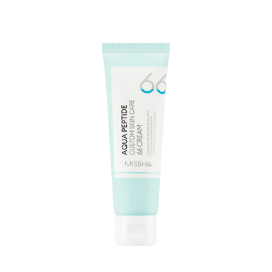 Aqua Peptide Custom Skin Care 66 Cream