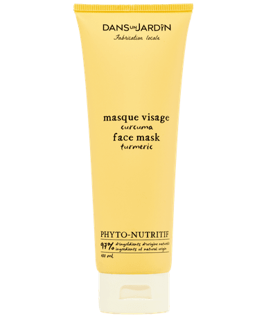 Turmeric Face Mask Phyto-Nutritive