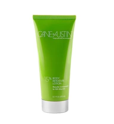 15% Glycolic Acid Lotion for Body Retexture