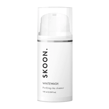 WHITEWASH Purifying Clay Cleanser