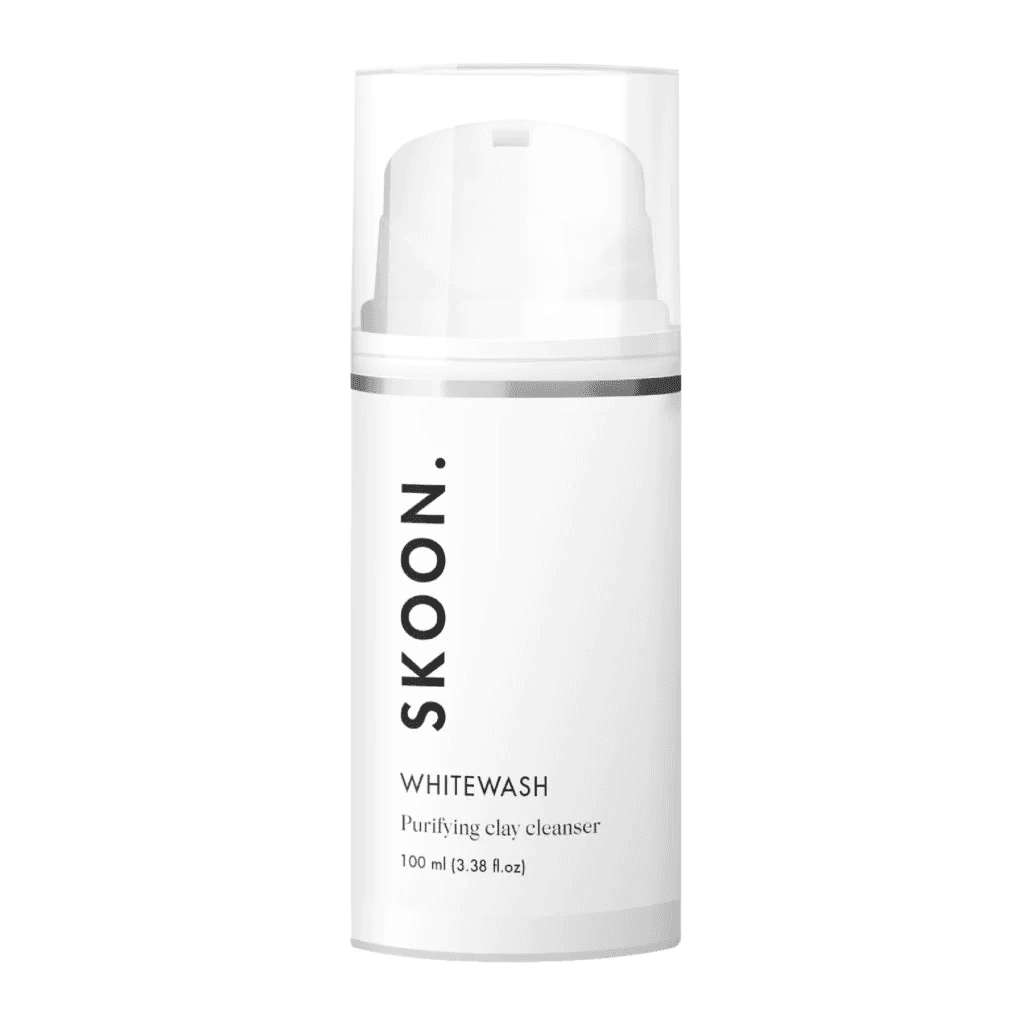 WHITEWASH Purifying Clay Cleanser