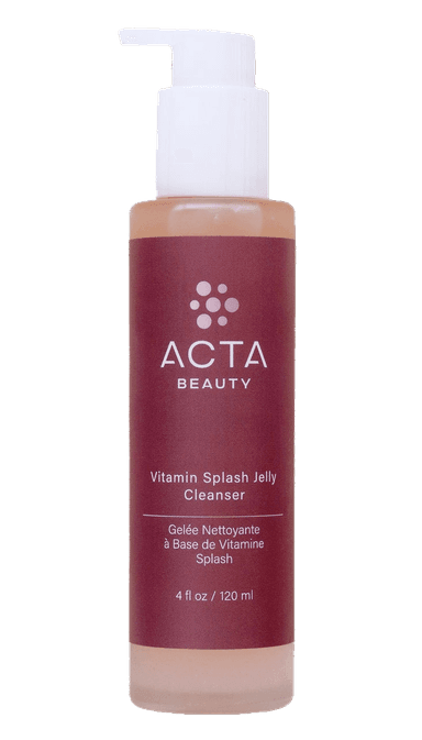 Vitamin Splash Jelly Cleanser
