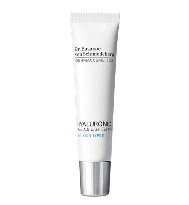 Hyaluronic Anti-A.G.E. Gel Eye Cream