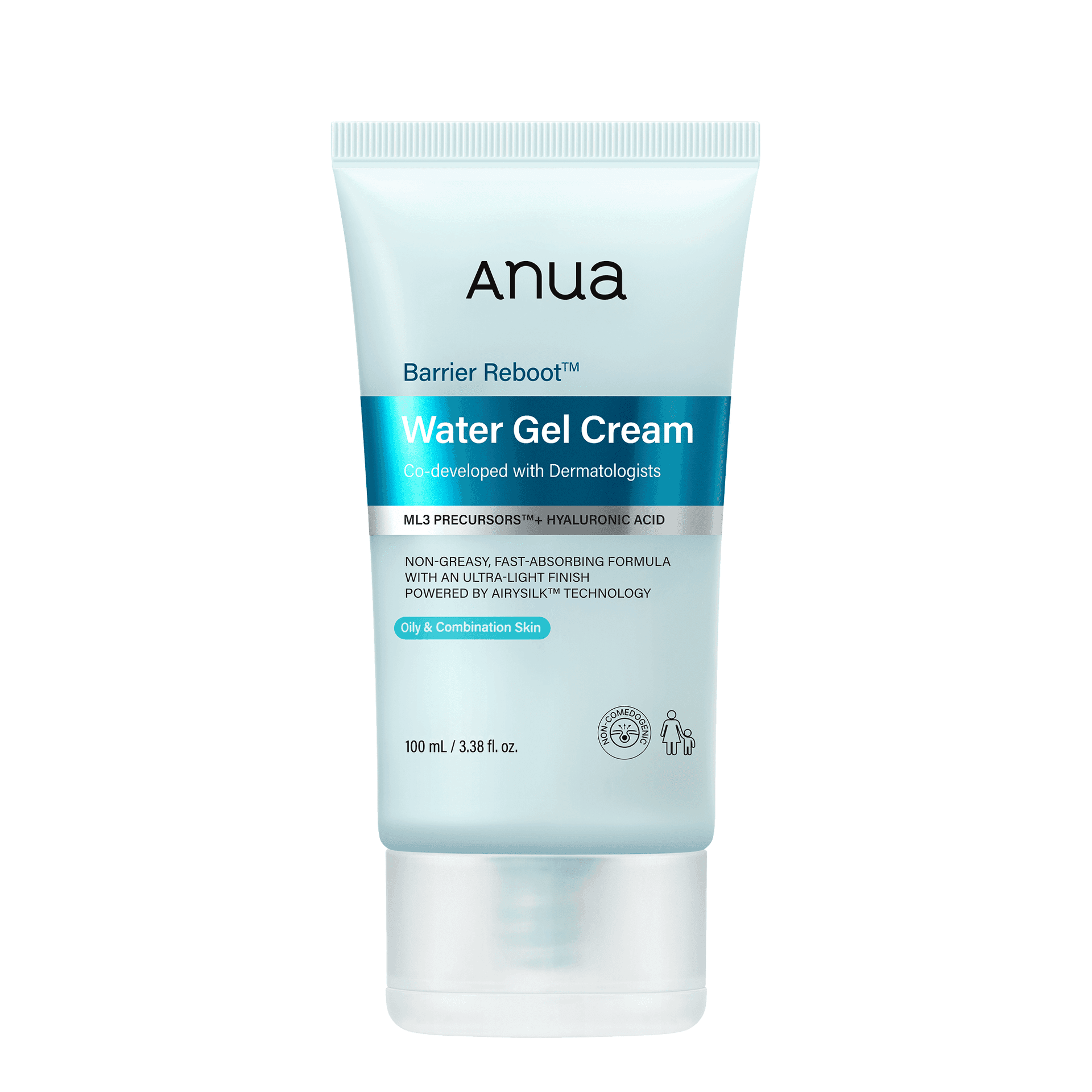 Barrier Reboot™ Water Gel Cream