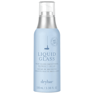 Liquid Glass High-Gloss Smoothing Blowout Cream
