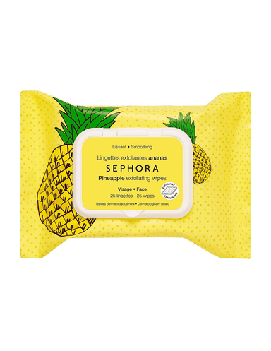 Exfoliating Wipes - Pineapple - Smoothing