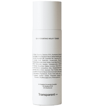 C4 Hydrating Milky Toner