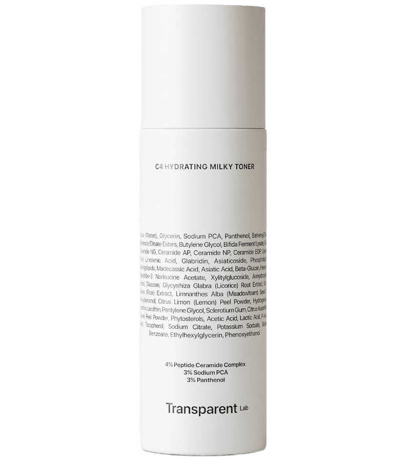 C4 Hydrating Milky Toner