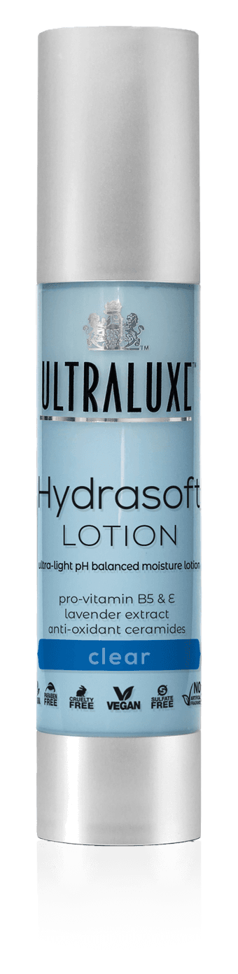 Hydrasoft Lotion – Clear Hydrating Moisturizer for Clear Skin