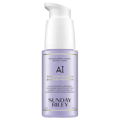 AI Smart Retinoid For Blemish-prone Skin