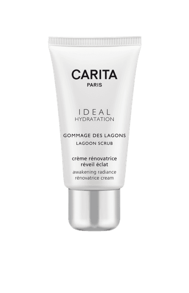 Lagoon Scrub Radiance-Activating Renewal Cream