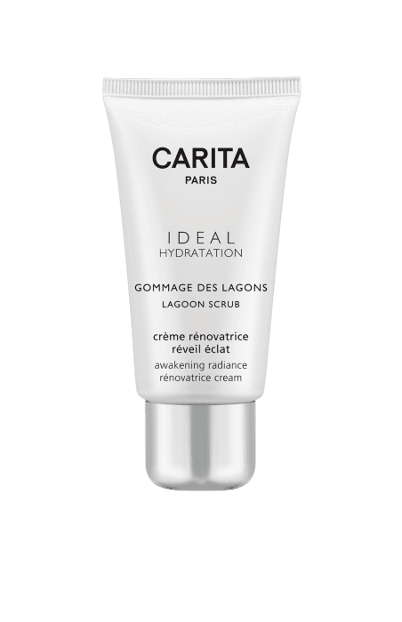 Lagoon Scrub Radiance-Activating Renewal Cream