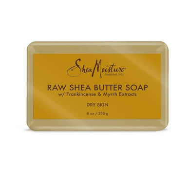 Raw Shea Butter Bar Soap