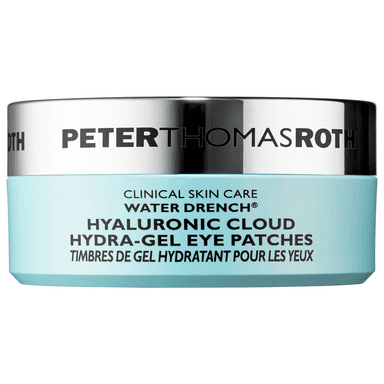 Water Drench Hyaluronic Cloud Hydra-Gel Eye Patches