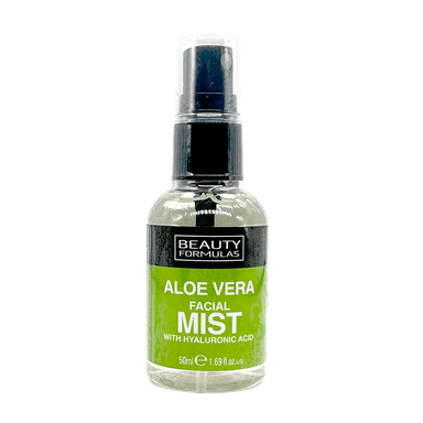 Facial Mist Aloe Vera with Hyaluronic Acid