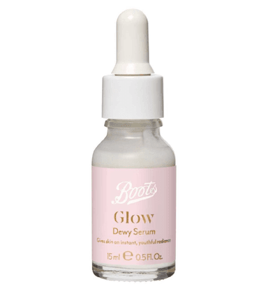Glow Dewy Facial Serum