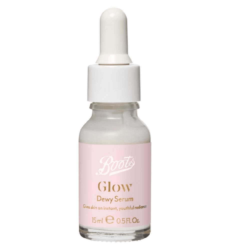 Glow Dewy Facial Serum