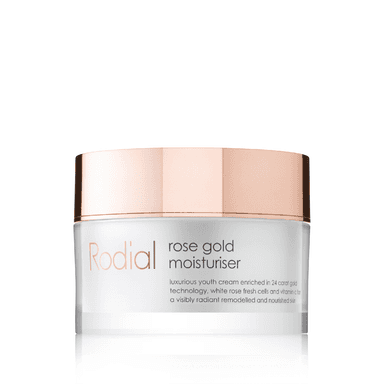 Rose Gold Moisturiser