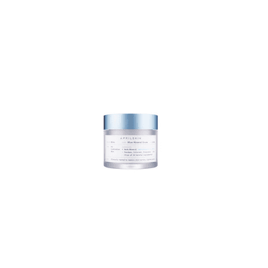 Blue Mineral Line Cream