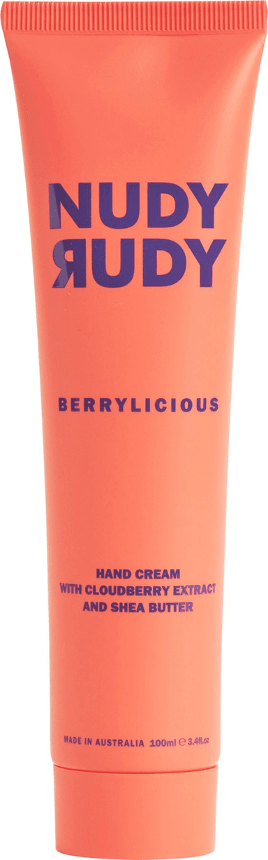 Berrylicious Hand Cream