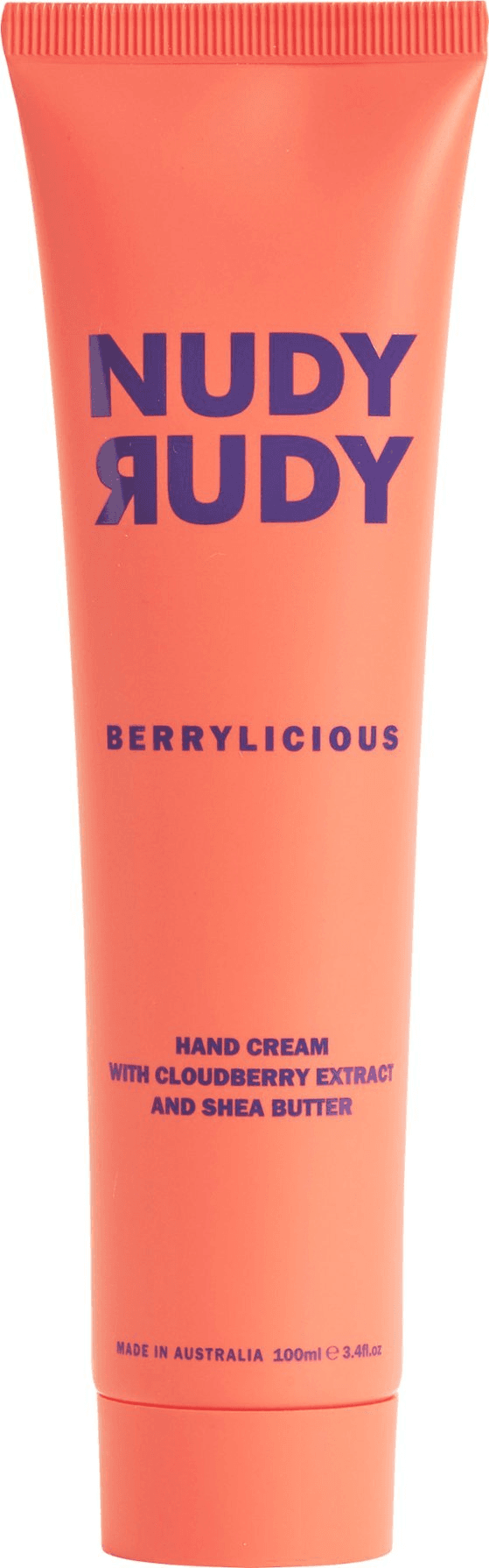 Berrylicious Hand Cream