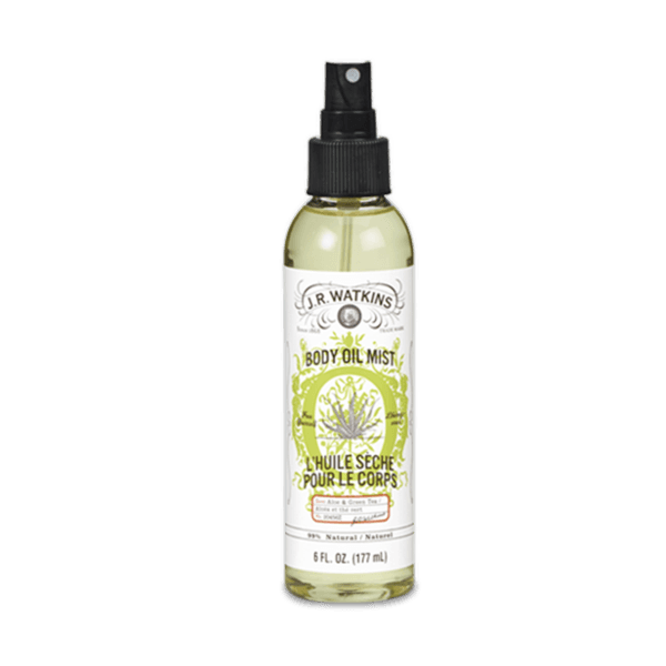 Aloe & Green Tea Body Oil Mist